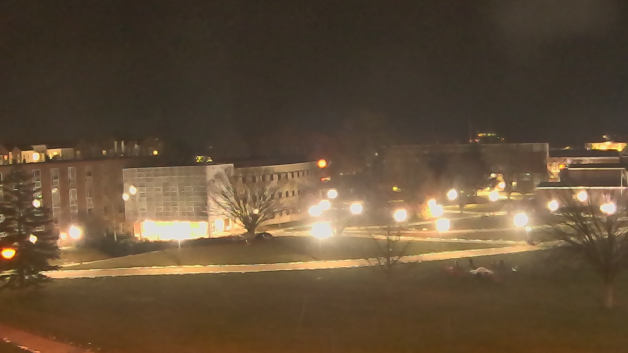 Thumbnail for current weather camera view from Shippensburg Univ Of Pennsylvania in Shippensburg, Pennsylvania