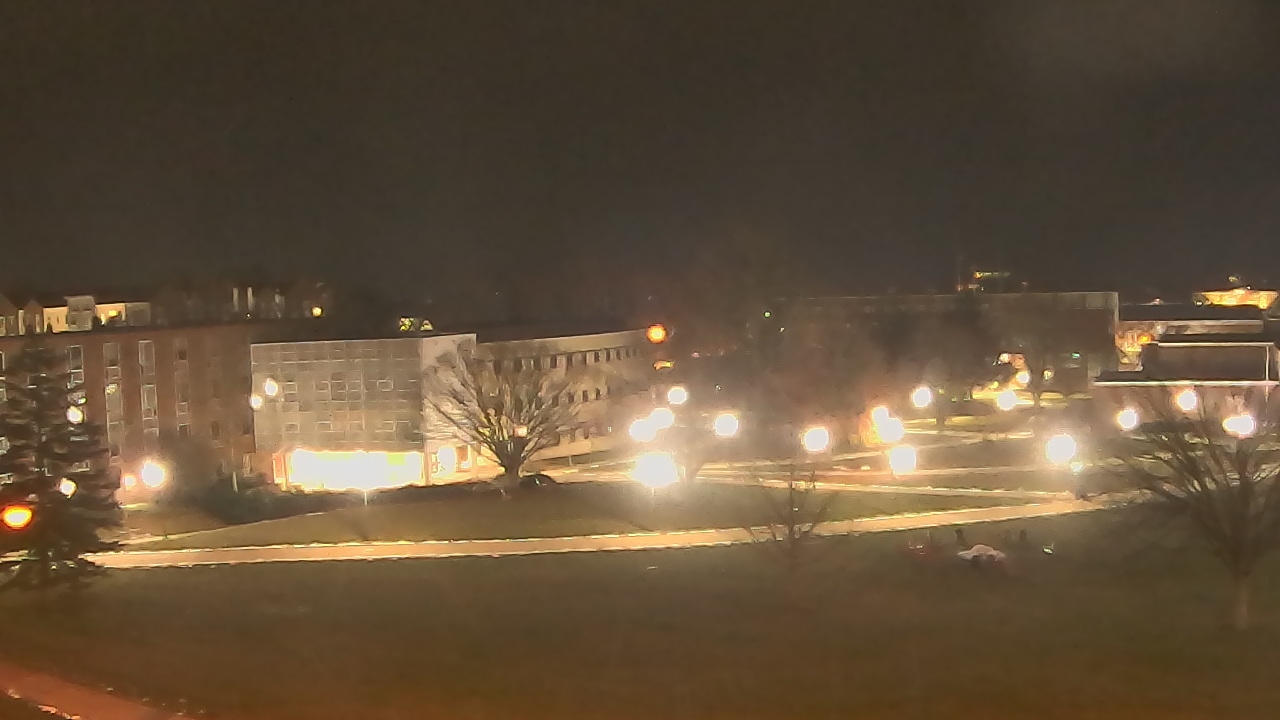 Thumbnail for current weather camera view from Shippensburg Univ Of Pennsylvania in Shippensburg, Pennsylvania