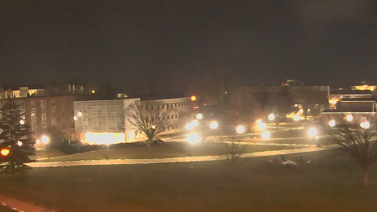 Thumbnail for current weather camera view from Shippensburg Univ Of Pennsylvania in Shippensburg, Pennsylvania
