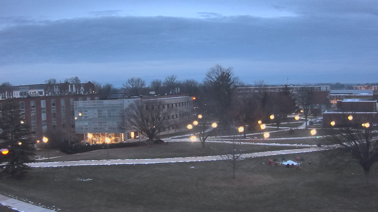 Thumbnail for current weather camera view from Shippensburg Univ Of Pennsylvania in Shippensburg, Pennsylvania