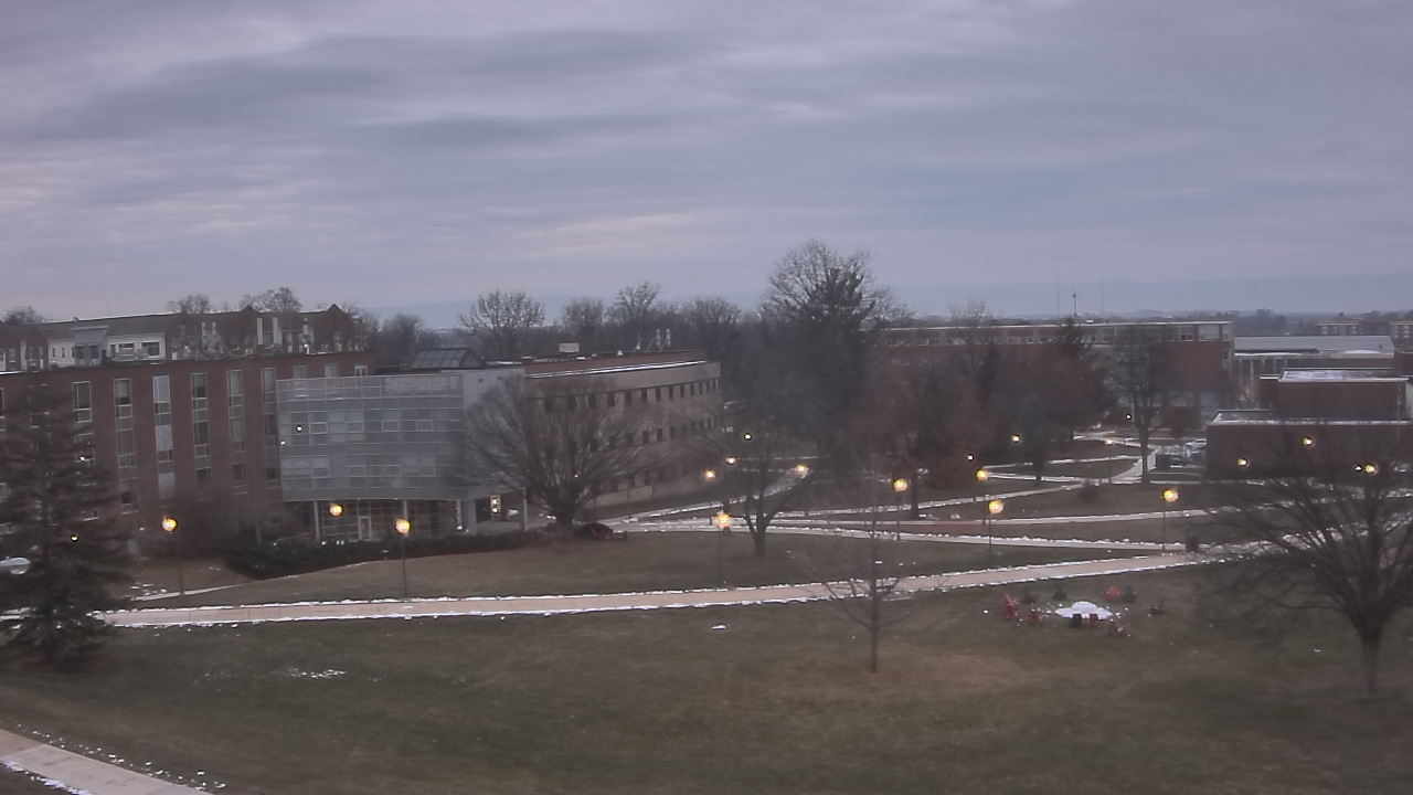 Thumbnail for current weather camera view from Shippensburg Univ Of Pennsylvania in Shippensburg, Pennsylvania