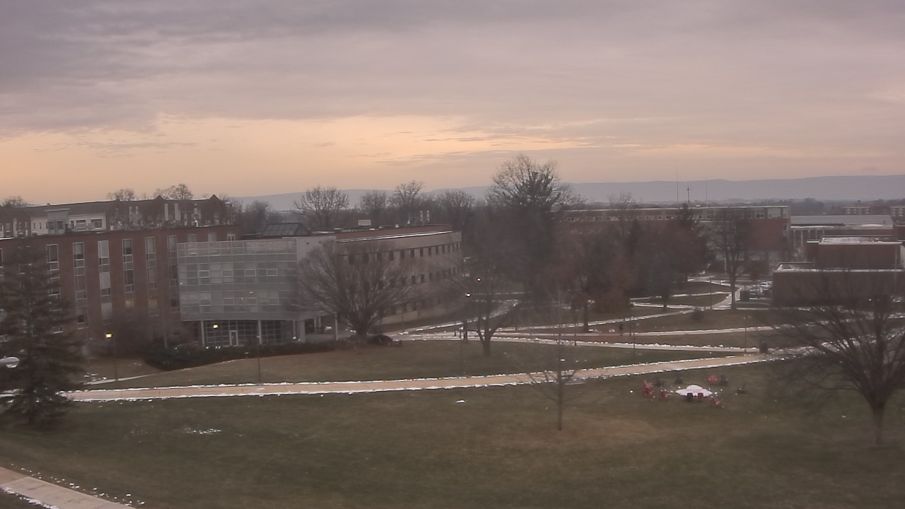 Thumbnail for current weather camera view from Shippensburg Univ Of Pennsylvania in Shippensburg, Pennsylvania