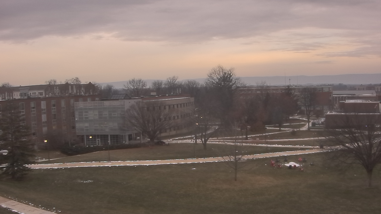 Thumbnail for current weather camera view from Shippensburg Univ Of Pennsylvania in Shippensburg, Pennsylvania