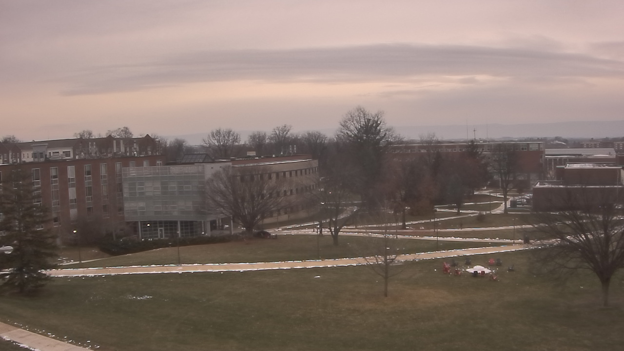 Thumbnail for current weather camera view from Shippensburg Univ Of Pennsylvania in Shippensburg, Pennsylvania