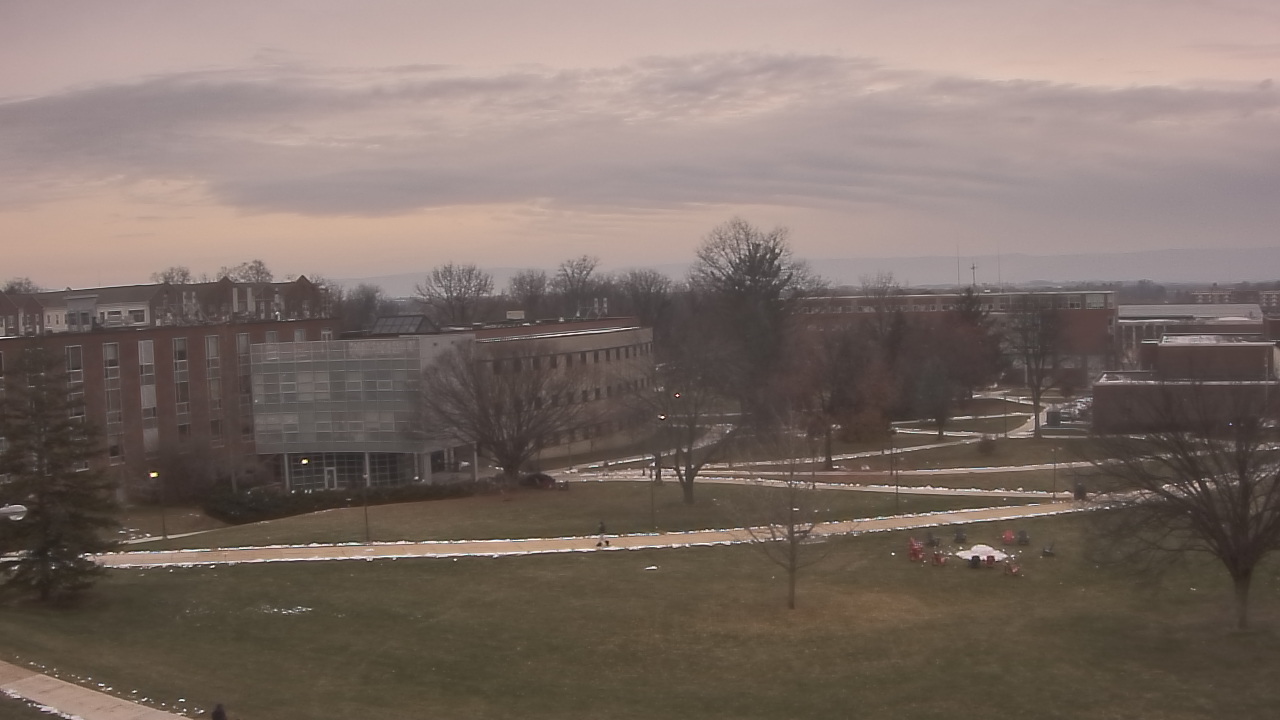 Thumbnail for current weather camera view from Shippensburg Univ Of Pennsylvania in Shippensburg, Pennsylvania