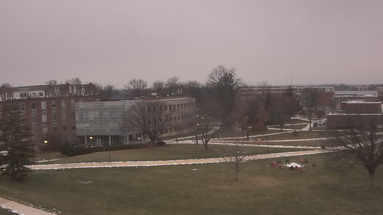 Thumbnail for current weather camera view from Shippensburg Univ Of Pennsylvania in Shippensburg, Pennsylvania