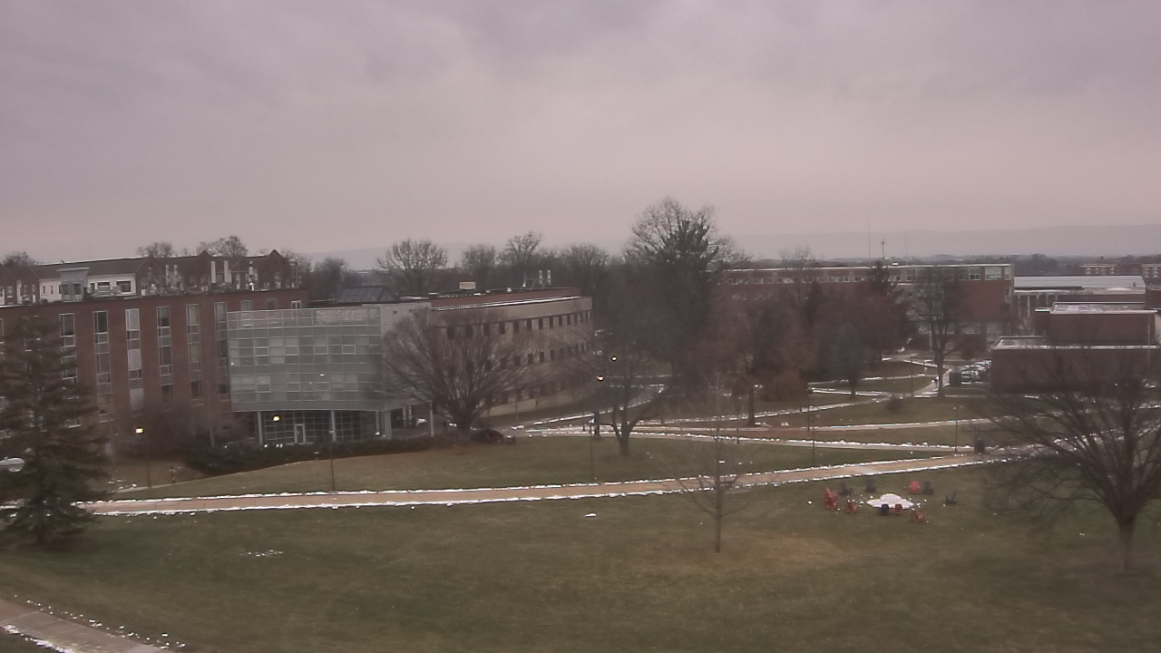 Thumbnail for current weather camera view from Shippensburg Univ Of Pennsylvania in Shippensburg, Pennsylvania