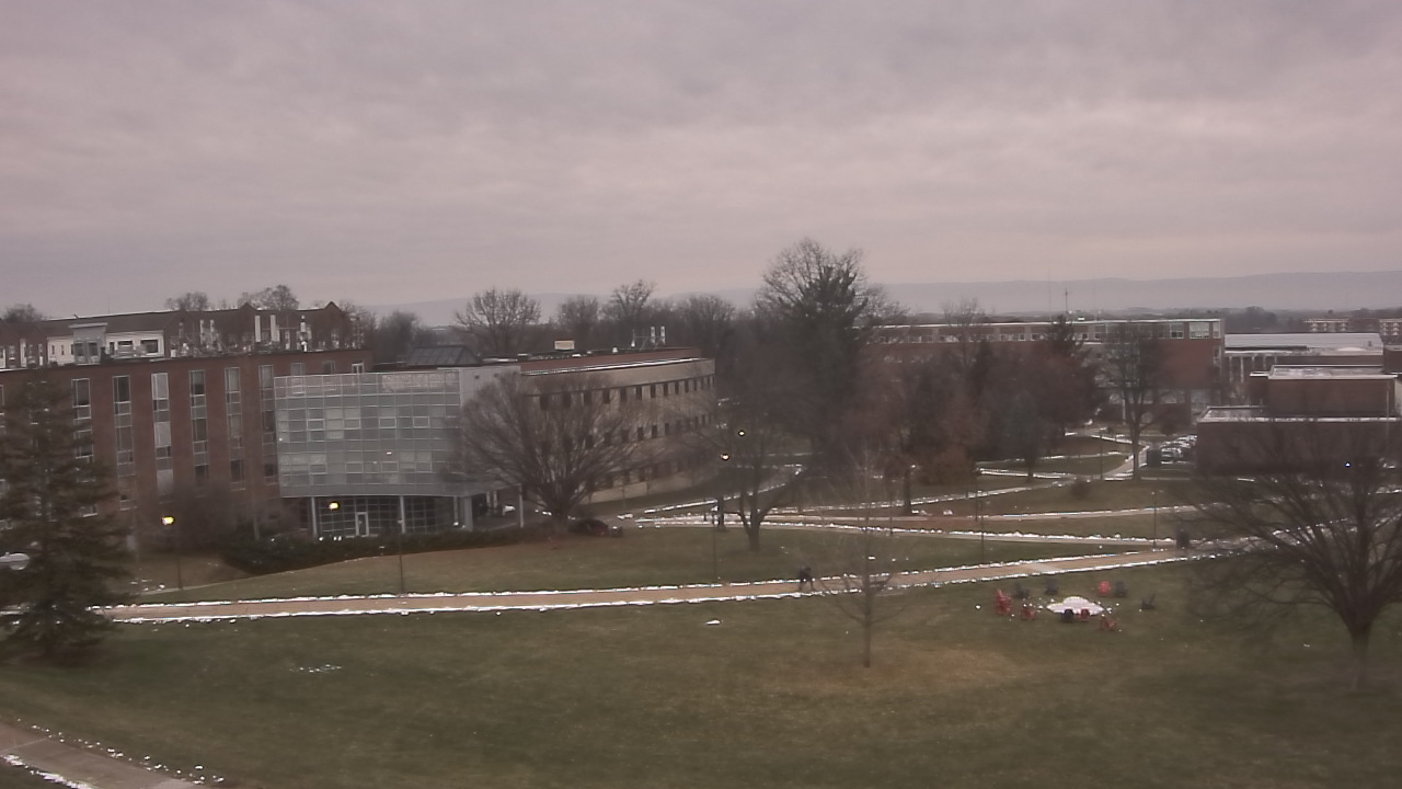 Thumbnail for current weather camera view from Shippensburg Univ Of Pennsylvania in Shippensburg, Pennsylvania