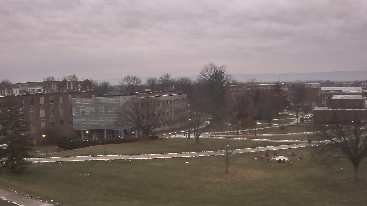 Thumbnail for current weather camera view from Shippensburg Univ Of Pennsylvania in Shippensburg, Pennsylvania