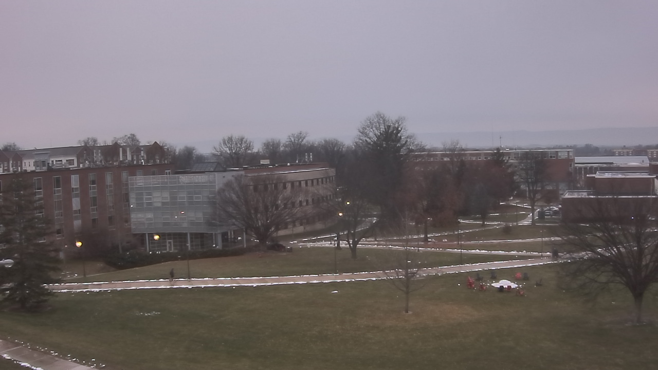 Thumbnail for current weather camera view from Shippensburg Univ Of Pennsylvania in Shippensburg, Pennsylvania
