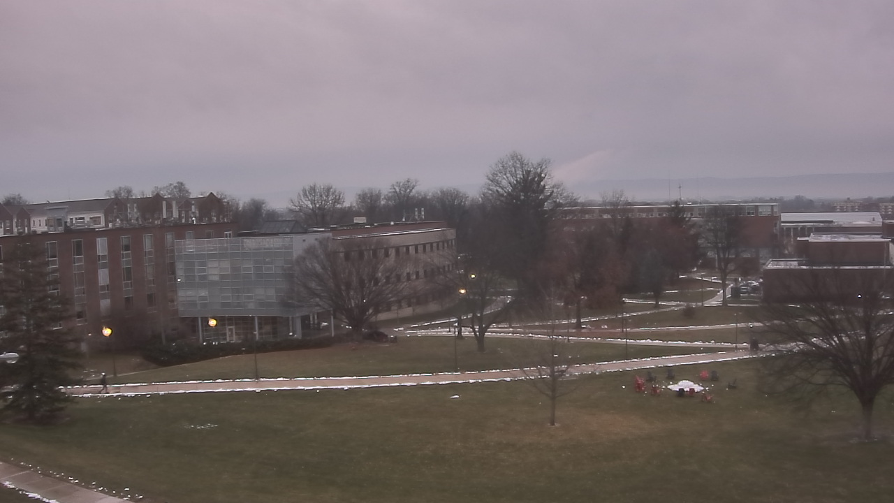 Thumbnail for current weather camera view from Shippensburg Univ Of Pennsylvania in Shippensburg, Pennsylvania