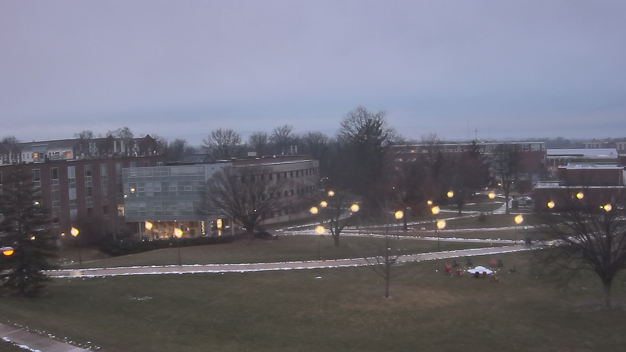 Thumbnail for current weather camera view from Shippensburg Univ Of Pennsylvania in Shippensburg, Pennsylvania