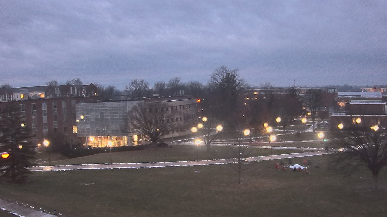 Thumbnail for current weather camera view from Shippensburg Univ Of Pennsylvania in Shippensburg, Pennsylvania