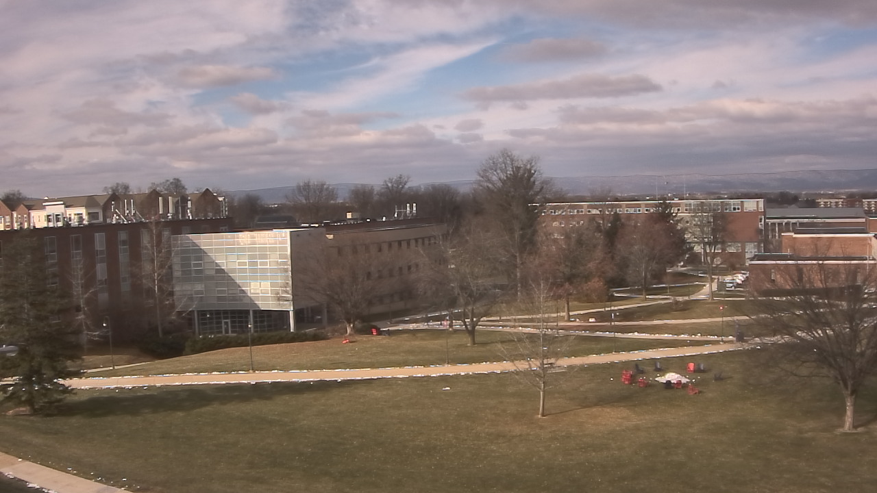 Thumbnail for current weather camera view from Shippensburg Univ Of Pennsylvania in Shippensburg, Pennsylvania