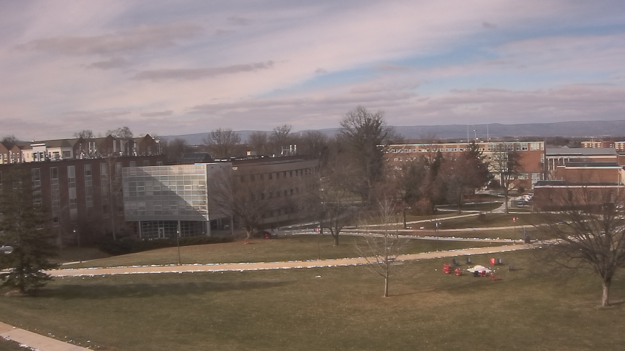 Thumbnail for current weather camera view from Shippensburg Univ Of Pennsylvania in Shippensburg, Pennsylvania