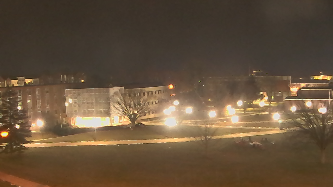 Thumbnail for current weather camera view from Shippensburg Univ Of Pennsylvania in Shippensburg, Pennsylvania