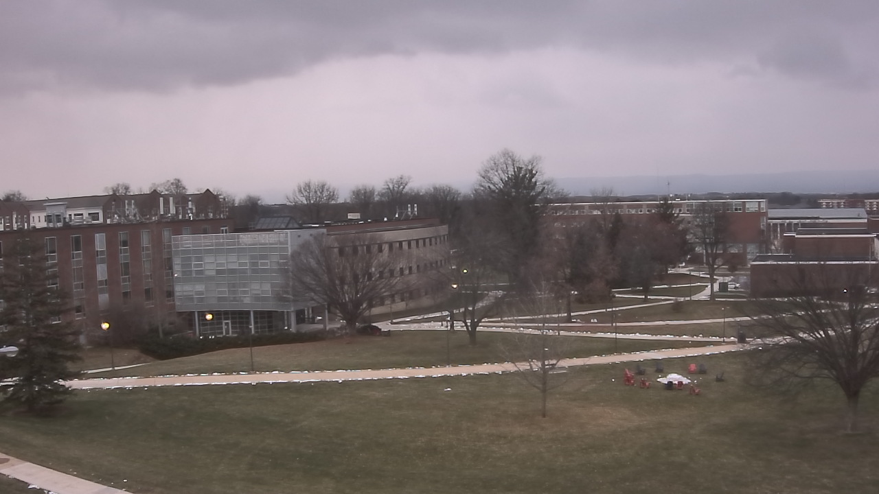 Thumbnail for current weather camera view from Shippensburg Univ Of Pennsylvania in Shippensburg, Pennsylvania
