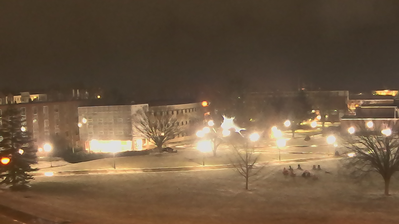 Thumbnail for current weather camera view from Shippensburg Univ Of Pennsylvania in Shippensburg, Pennsylvania