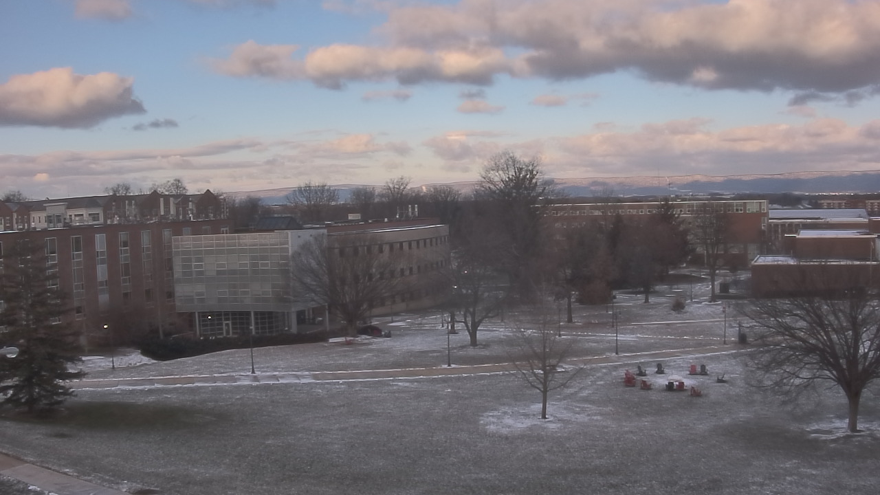 Thumbnail for current weather camera view from Shippensburg Univ Of Pennsylvania in Shippensburg, Pennsylvania