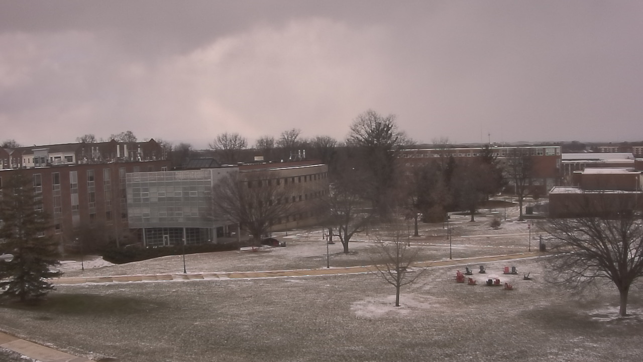 Thumbnail for current weather camera view from Shippensburg Univ Of Pennsylvania in Shippensburg, Pennsylvania