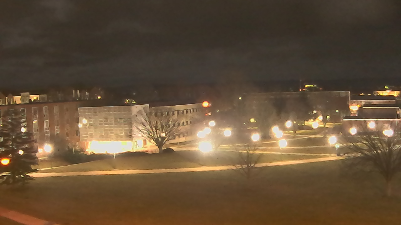 Thumbnail for current weather camera view from Shippensburg Univ Of Pennsylvania in Shippensburg, Pennsylvania