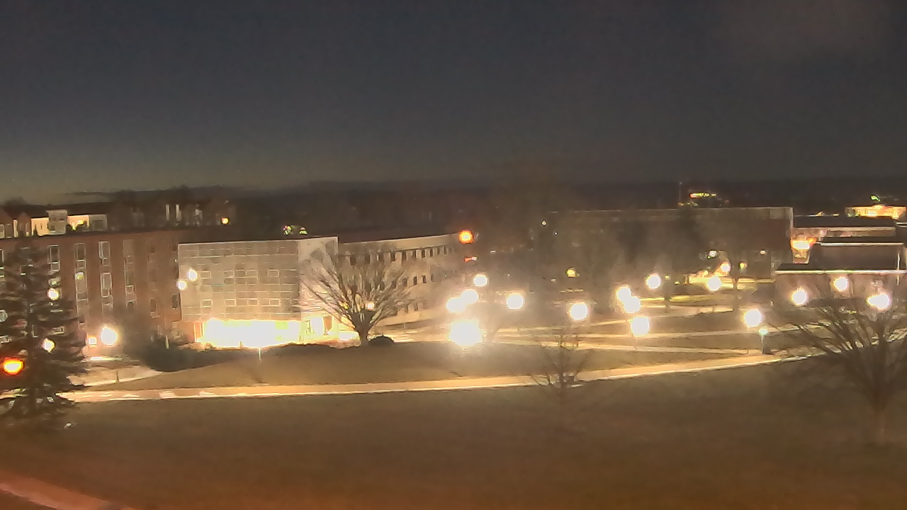 Thumbnail for current weather camera view from Shippensburg Univ Of Pennsylvania in Shippensburg, Pennsylvania