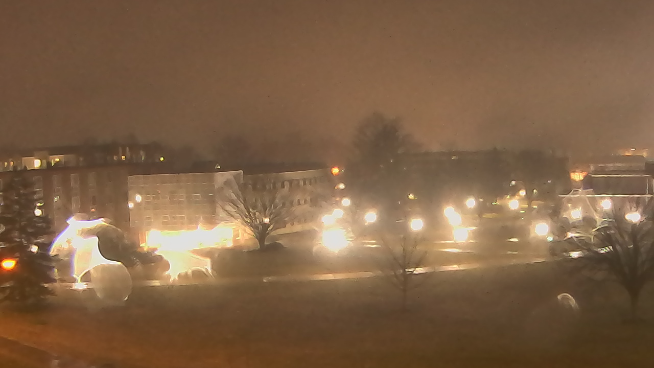 Thumbnail for current weather camera view from Shippensburg Univ Of Pennsylvania in Shippensburg, Pennsylvania