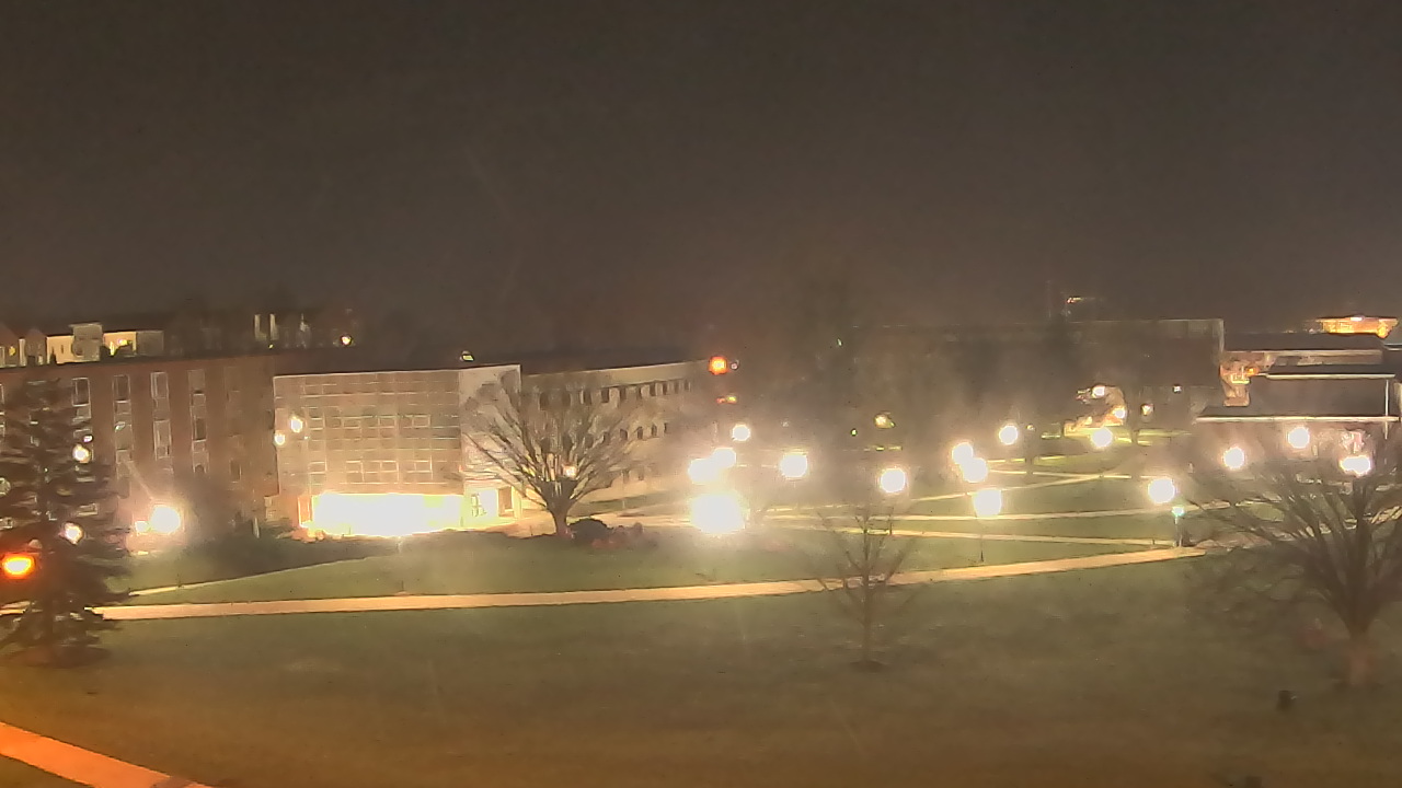 Thumbnail for current weather camera view from Shippensburg Univ Of Pennsylvania in Shippensburg, Pennsylvania