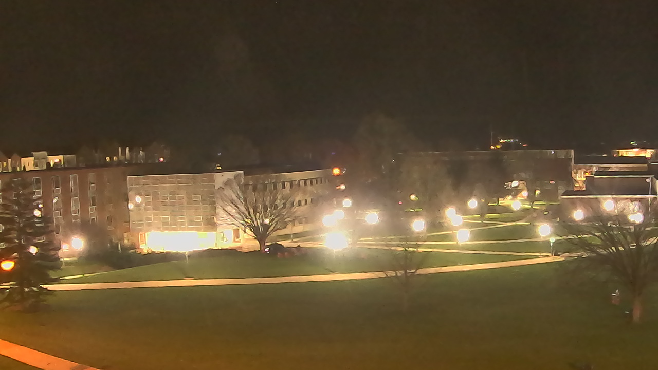 Thumbnail for current weather camera view from Shippensburg Univ Of Pennsylvania in Shippensburg, Pennsylvania
