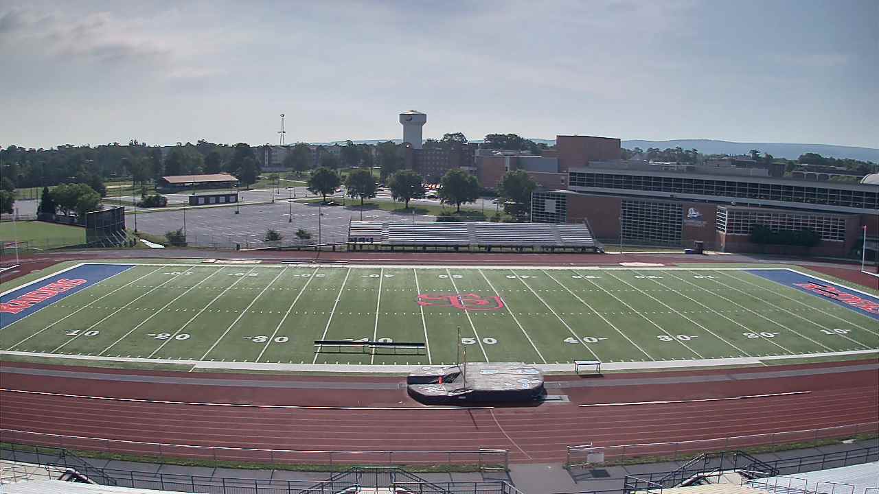Thumbnail for current weather camera view from Seth Grove Stadium in Shippensburg, Pennsylvania