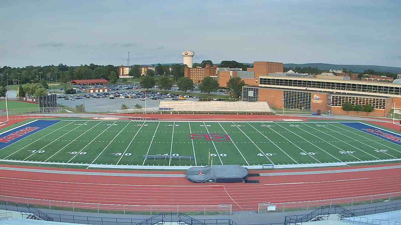 Thumbnail for current weather camera view from Seth Grove Stadium in Shippensburg, Pennsylvania