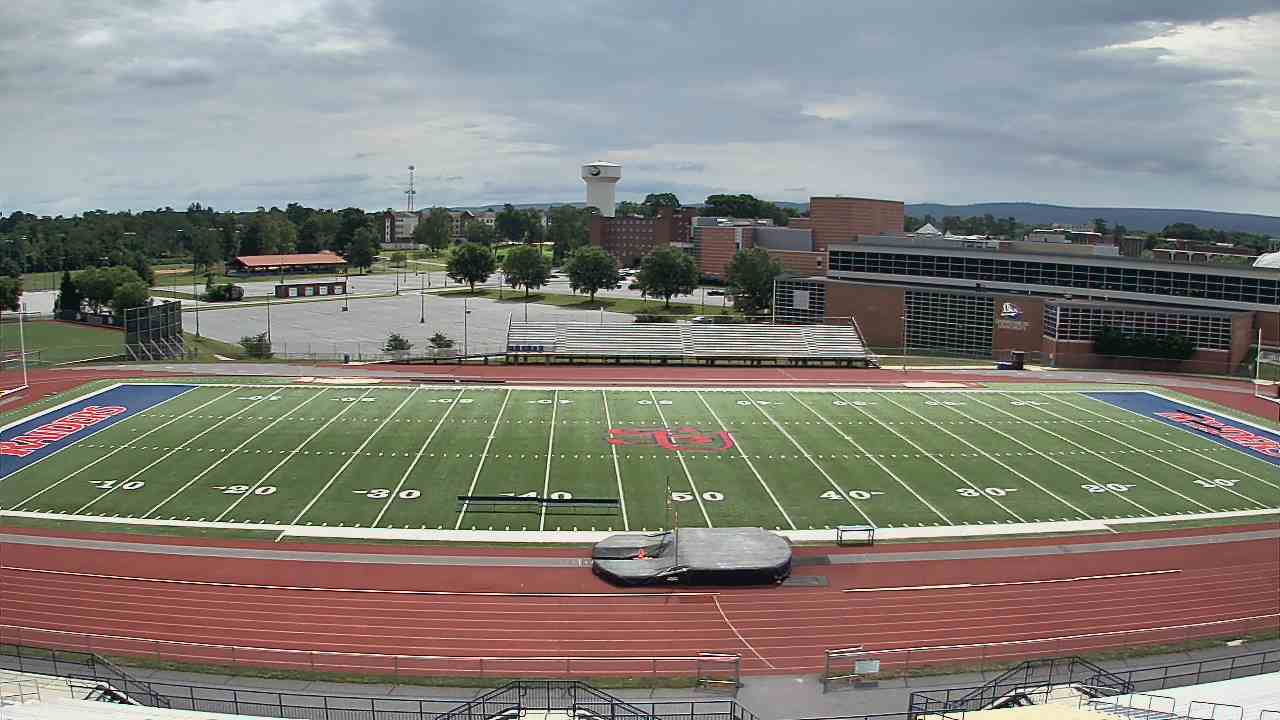 Thumbnail for current weather camera view from Seth Grove Stadium in Shippensburg, Pennsylvania