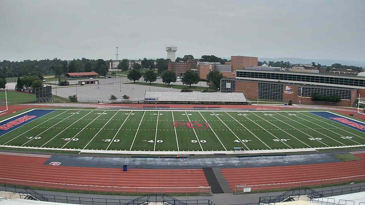 Thumbnail for current weather camera view from Seth Grove Stadium in Shippensburg, Pennsylvania