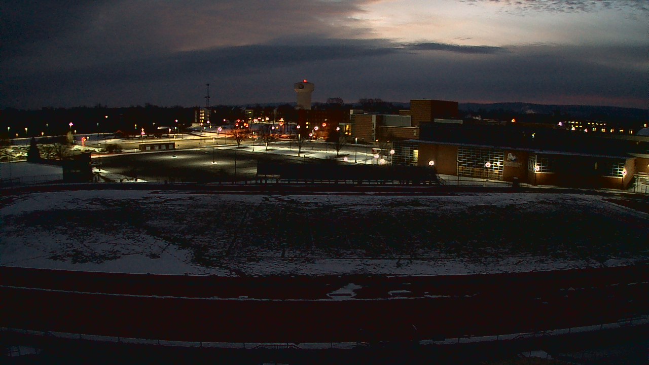 Thumbnail for current weather camera view from Seth Grove Stadium in Shippensburg, Pennsylvania