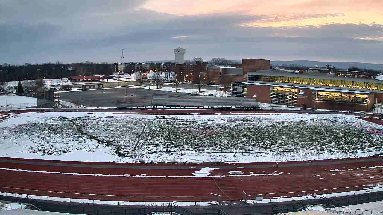 Thumbnail for current weather camera view from Seth Grove Stadium in Shippensburg, Pennsylvania