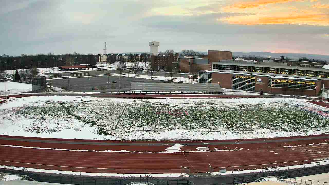 Thumbnail for current weather camera view from Seth Grove Stadium in Shippensburg, Pennsylvania