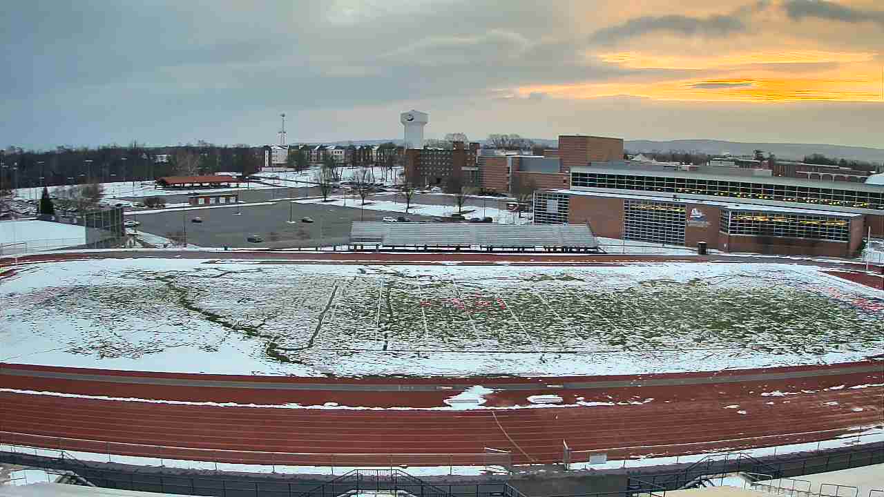 Thumbnail for current weather camera view from Seth Grove Stadium in Shippensburg, Pennsylvania
