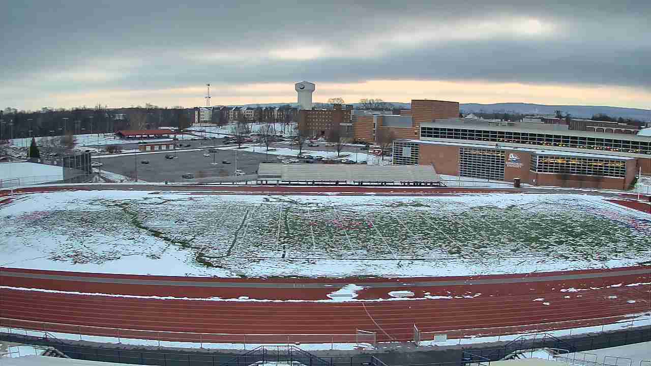 Thumbnail for current weather camera view from Seth Grove Stadium in Shippensburg, Pennsylvania