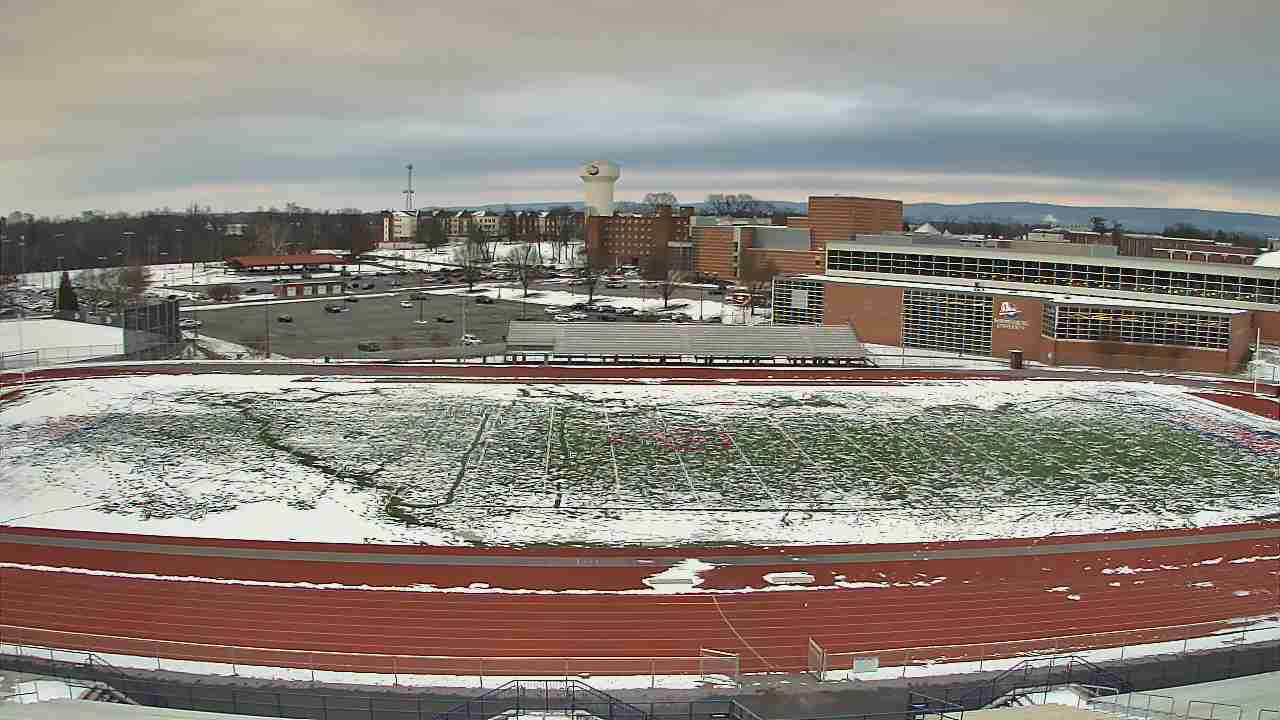 Thumbnail for current weather camera view from Seth Grove Stadium in Shippensburg, Pennsylvania