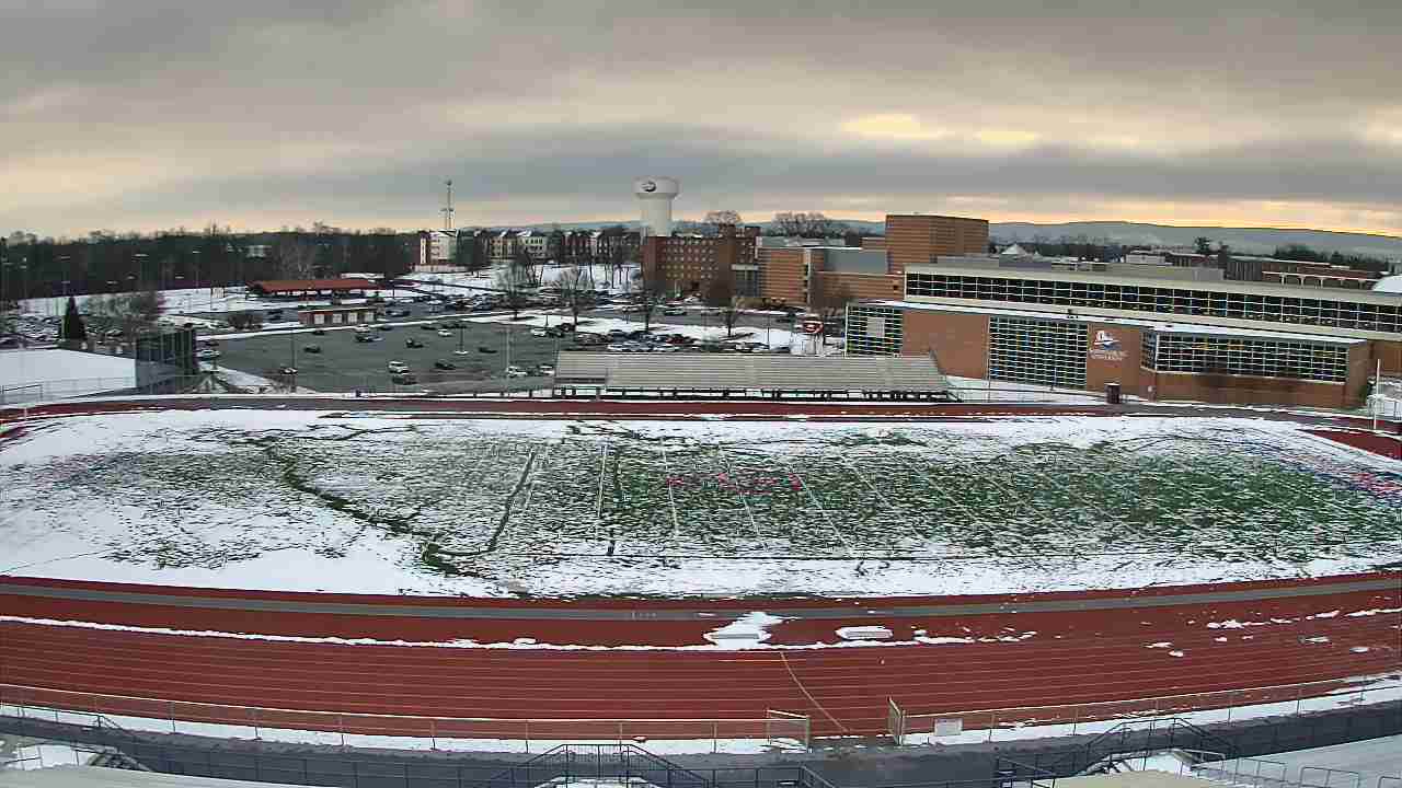 Thumbnail for current weather camera view from Seth Grove Stadium in Shippensburg, Pennsylvania