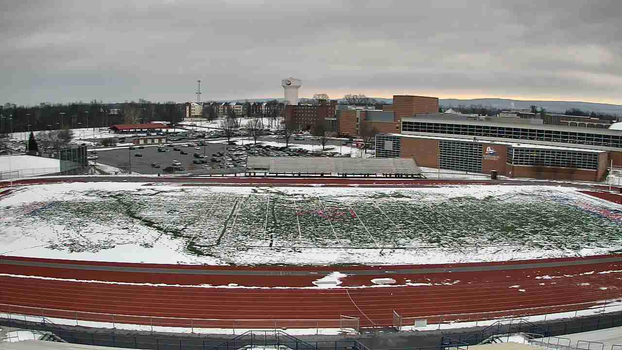 Thumbnail for current weather camera view from Seth Grove Stadium in Shippensburg, Pennsylvania