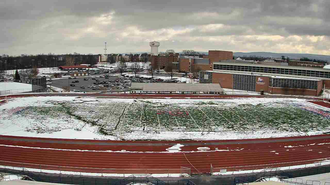 Thumbnail for current weather camera view from Seth Grove Stadium in Shippensburg, Pennsylvania