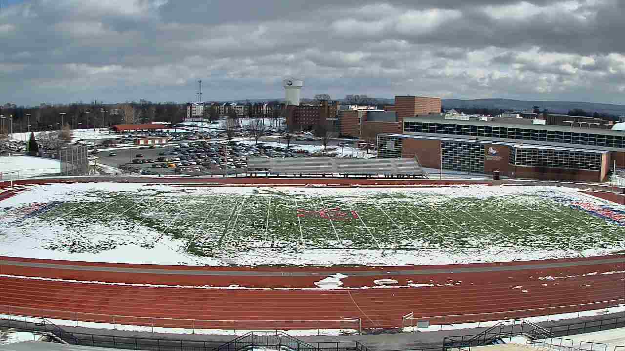 Thumbnail for current weather camera view from Seth Grove Stadium in Shippensburg, Pennsylvania