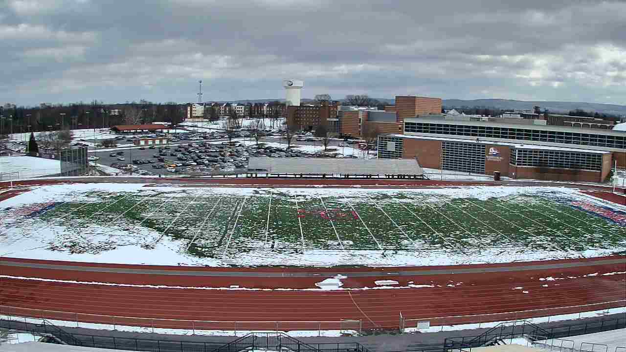 Thumbnail for current weather camera view from Seth Grove Stadium in Shippensburg, Pennsylvania