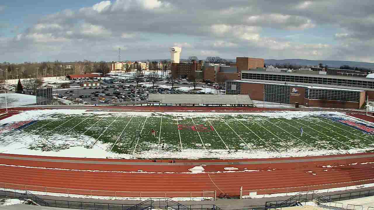 Thumbnail for current weather camera view from Seth Grove Stadium in Shippensburg, Pennsylvania