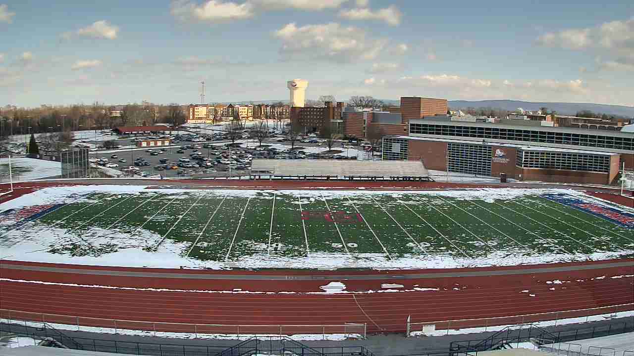 Thumbnail for current weather camera view from Seth Grove Stadium in Shippensburg, Pennsylvania