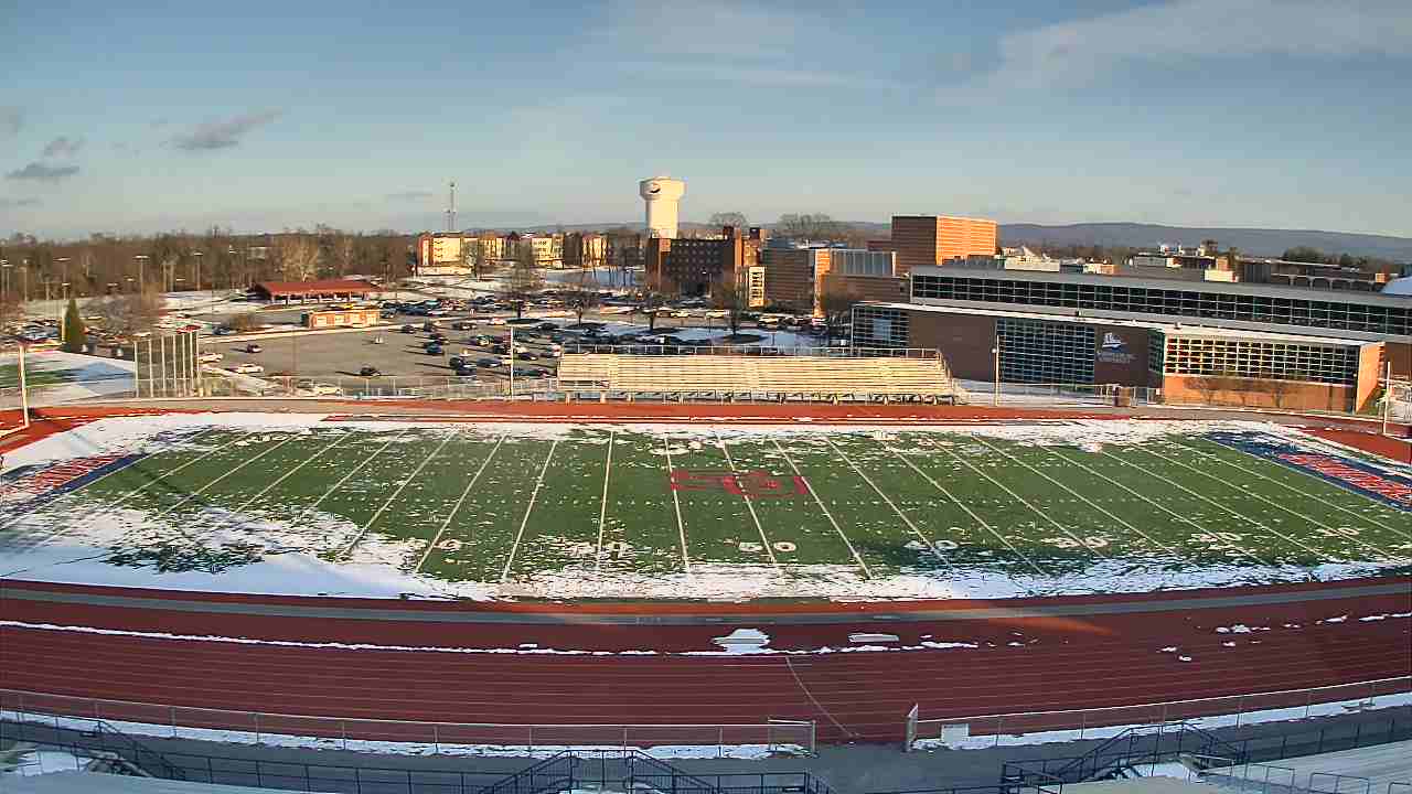 Thumbnail for current weather camera view from Seth Grove Stadium in Shippensburg, Pennsylvania
