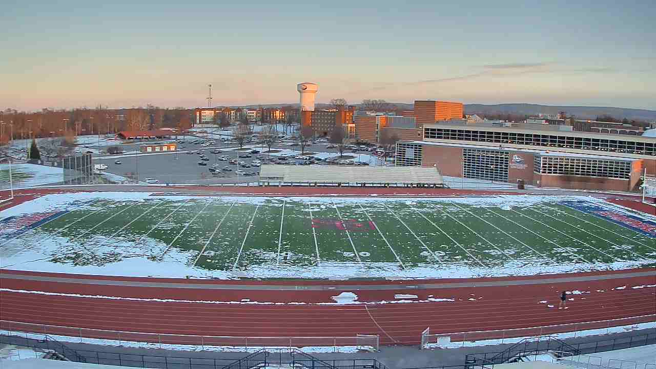 Thumbnail for current weather camera view from Seth Grove Stadium in Shippensburg, Pennsylvania