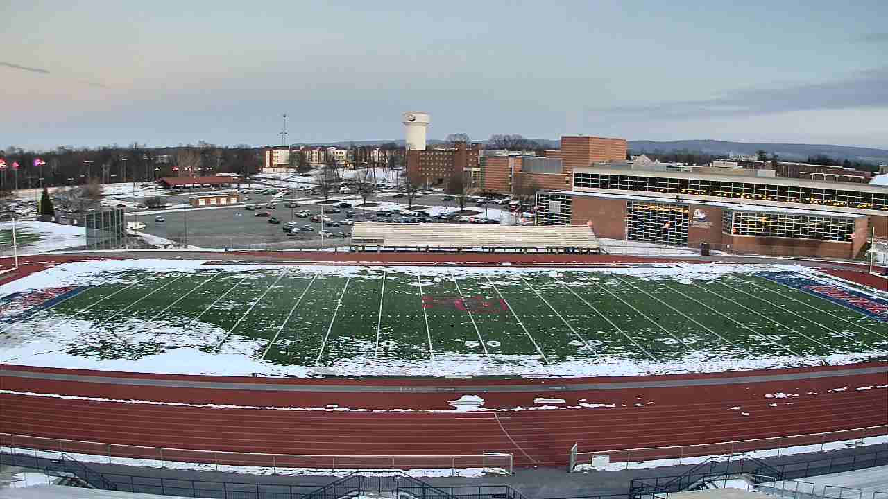 Thumbnail for current weather camera view from Seth Grove Stadium in Shippensburg, Pennsylvania