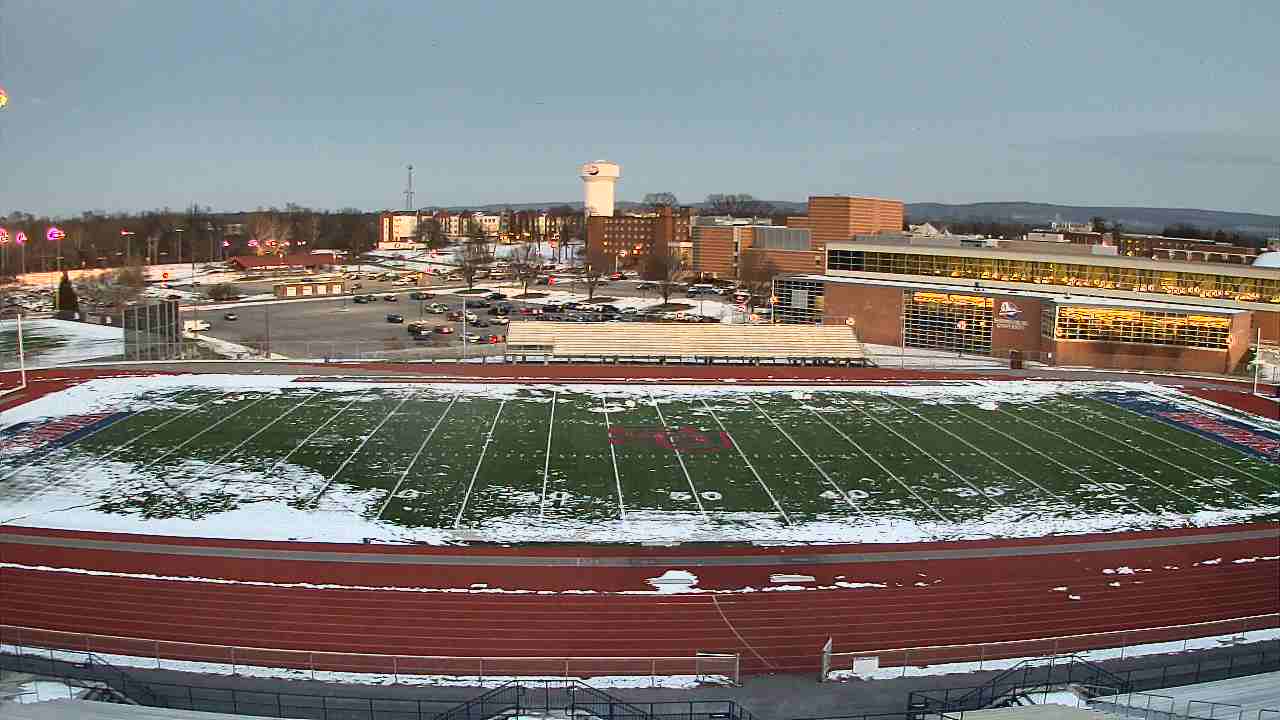 Thumbnail for current weather camera view from Seth Grove Stadium in Shippensburg, Pennsylvania